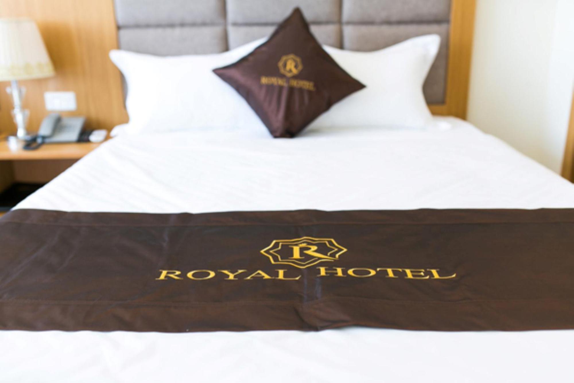 Royal Hotel Sam Son Buitenkant foto