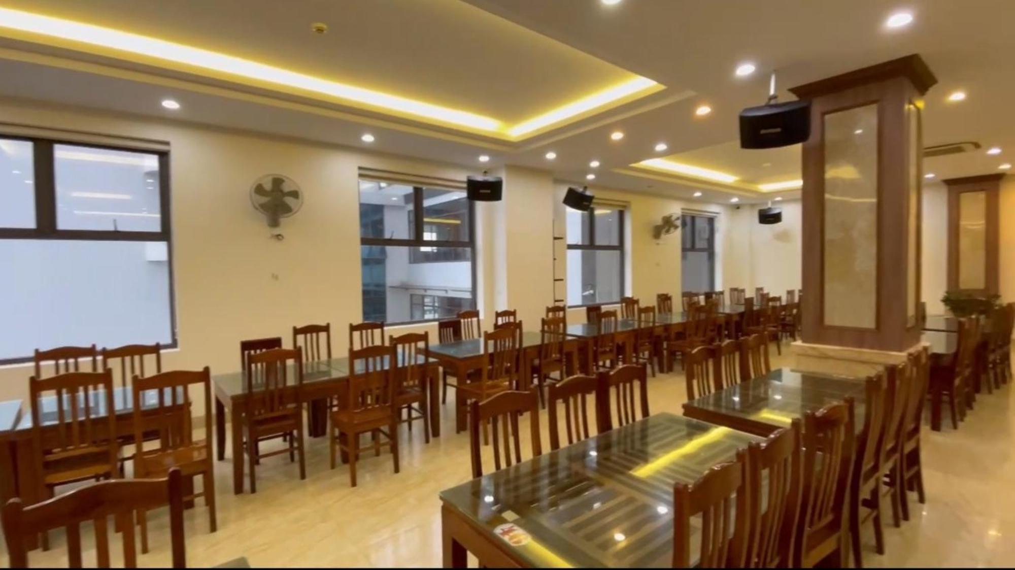 Royal Hotel Sam Son Buitenkant foto