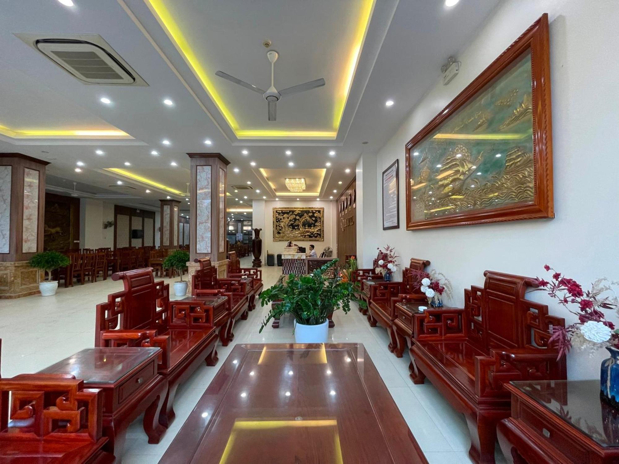 Royal Hotel Sam Son Buitenkant foto