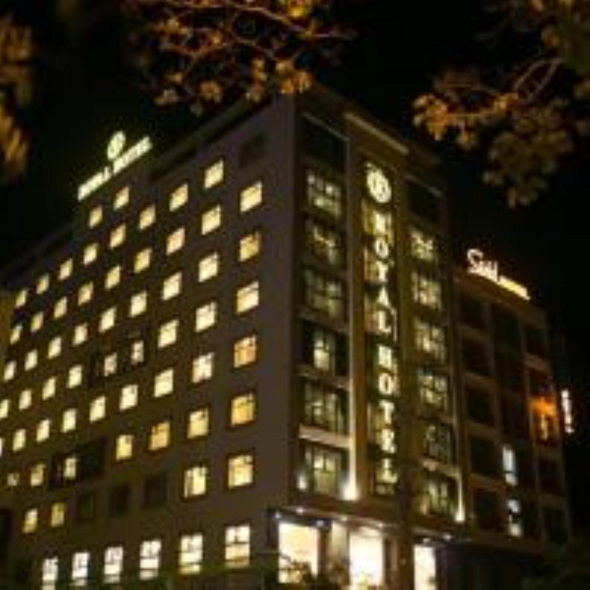 Royal Hotel Sam Son Buitenkant foto