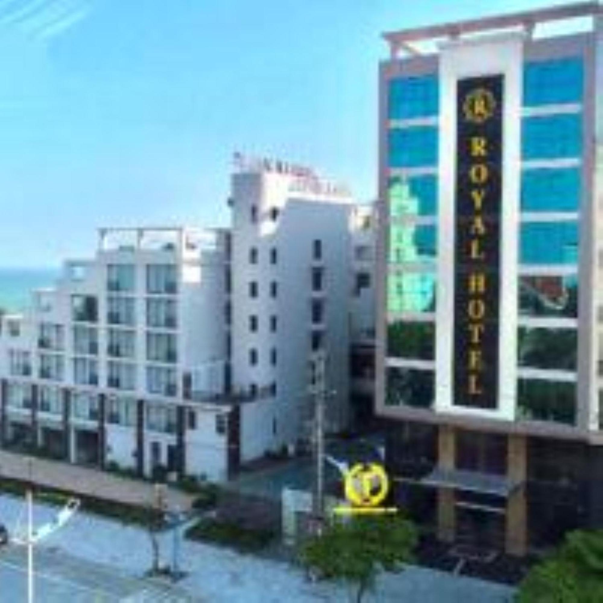 Royal Hotel Sam Son Buitenkant foto