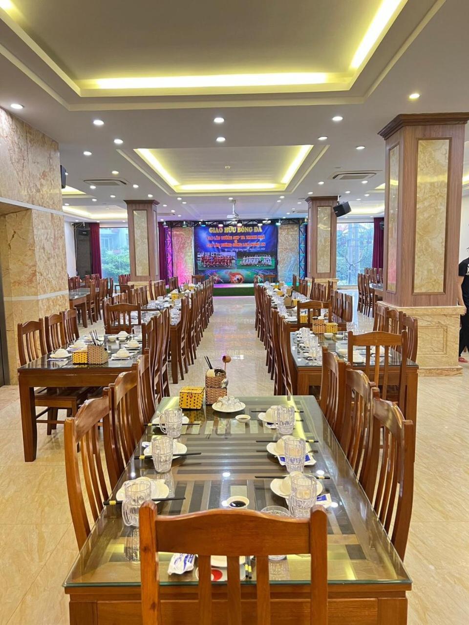 Royal Hotel Sam Son Buitenkant foto