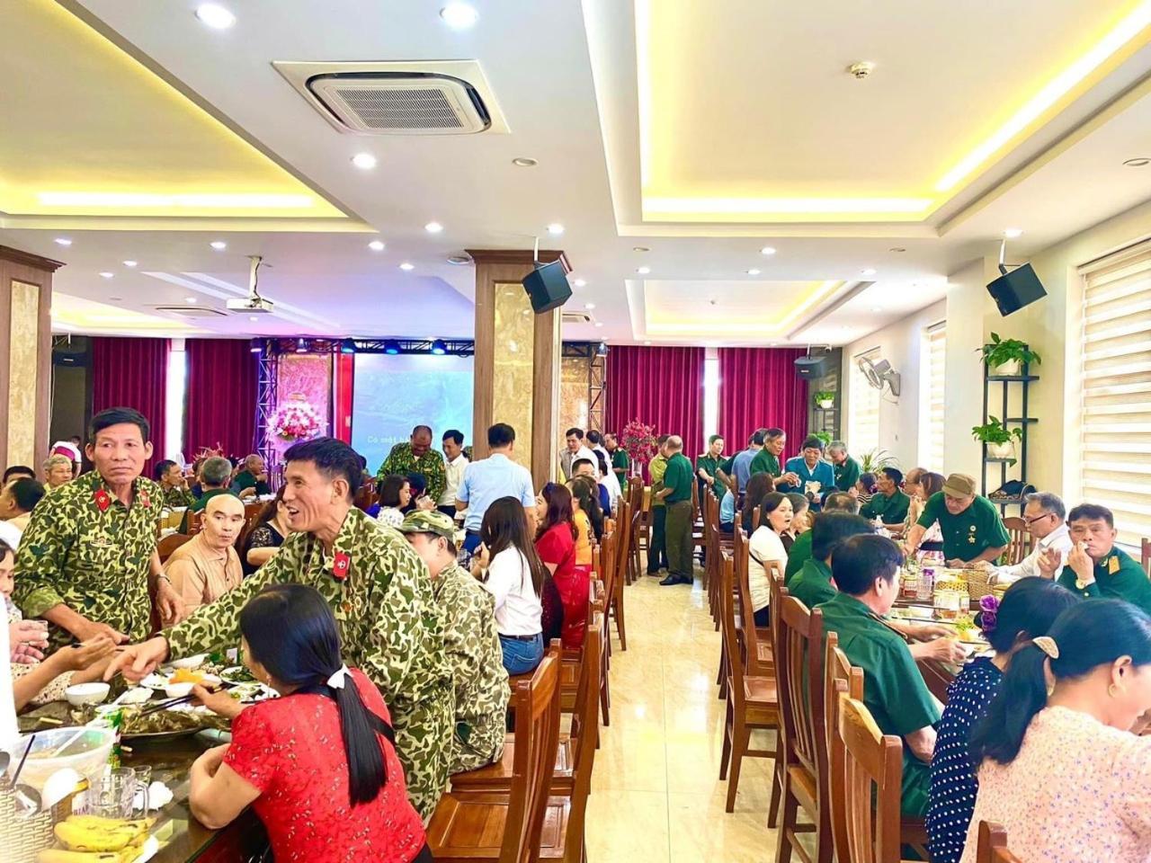 Royal Hotel Sam Son Buitenkant foto