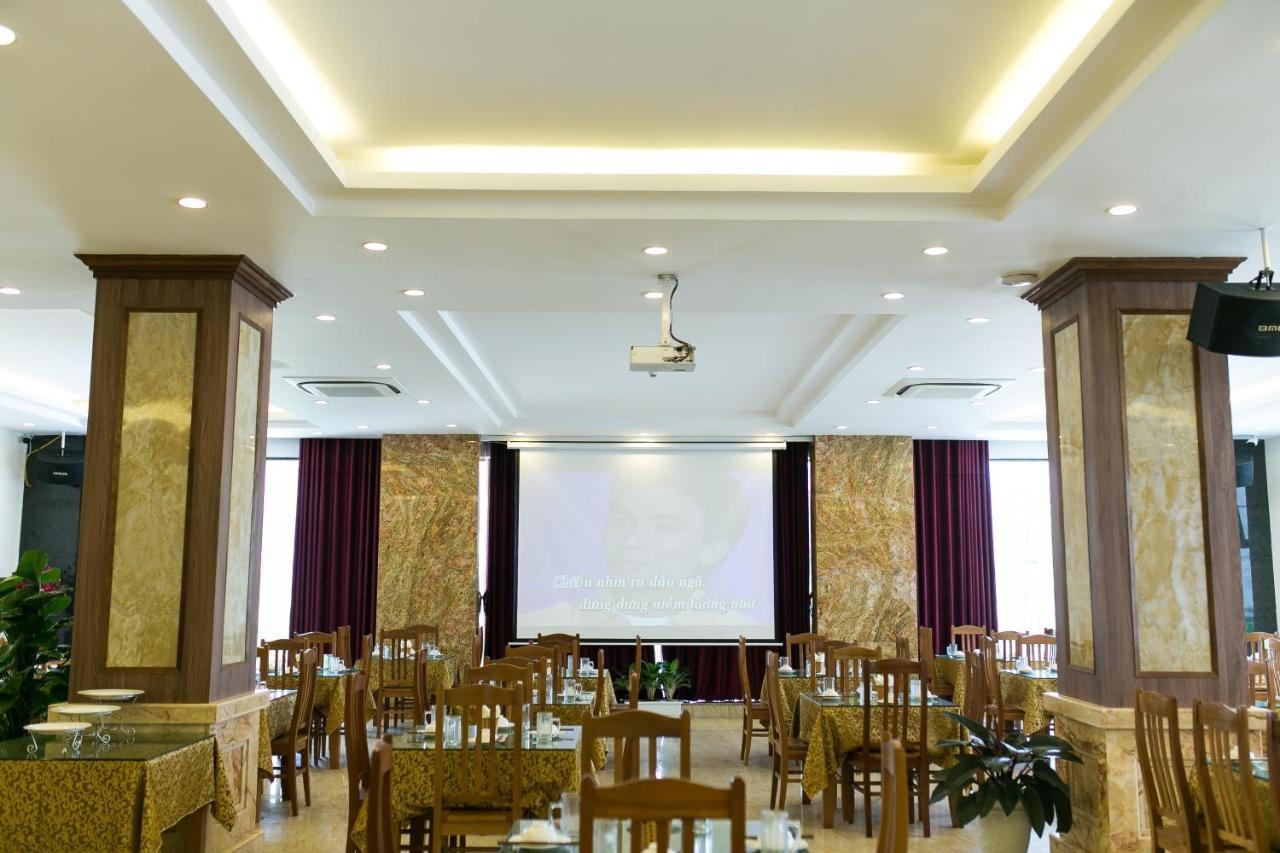 Royal Hotel Sam Son Buitenkant foto